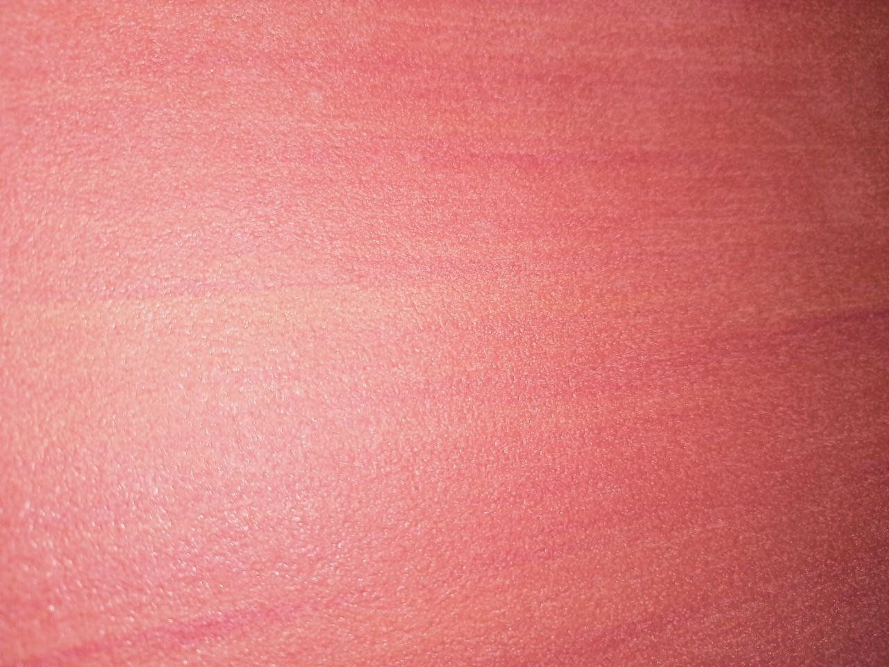 коврик каучук розово-оранжевый лицевая сторона