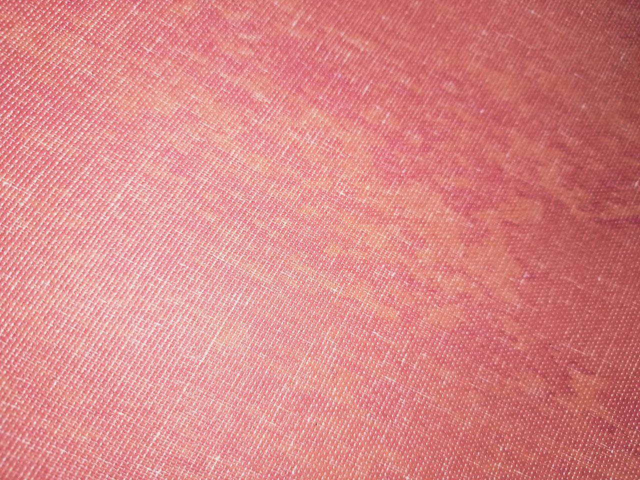 коврик для йоги каучук розово-оранжевый с хлопком